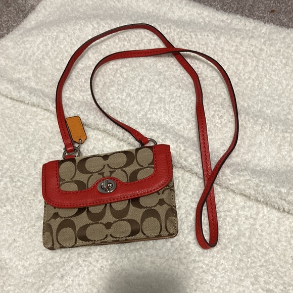 Coach wallet purse - Picture 5 of 8